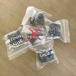 Uppababy Cup Holder CLIPS